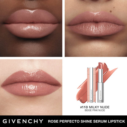 Shine Serum Lipstick - Givenchy