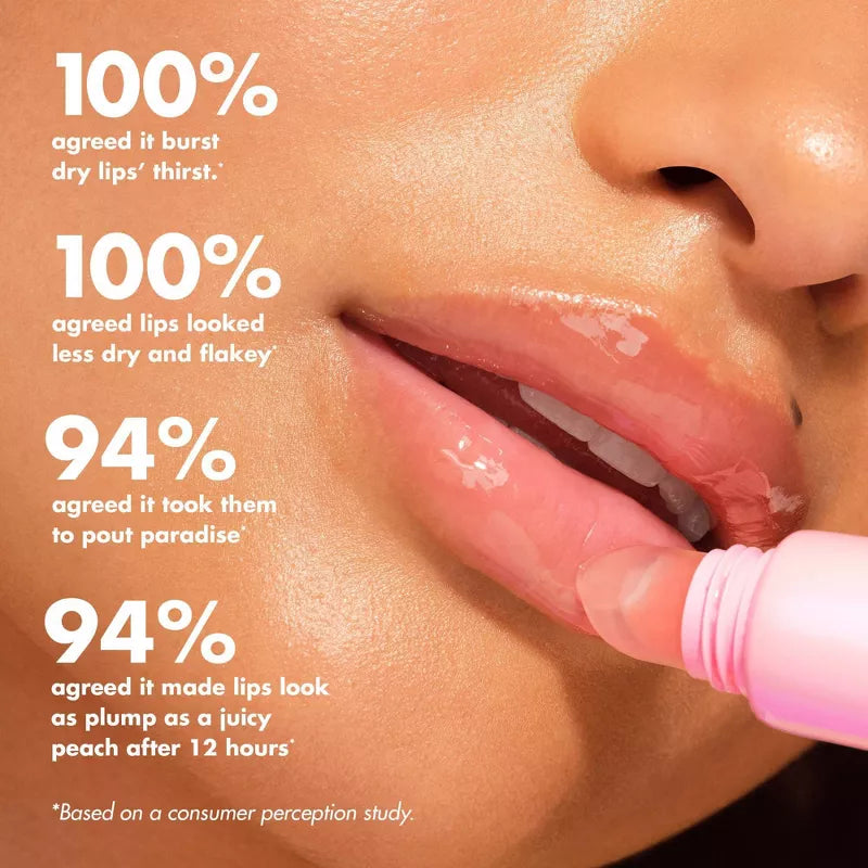 Thirst Burst Plumptide Lip Treatment - Elf