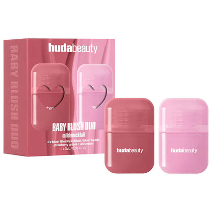 Baby Blush Duo - Huda Beauty