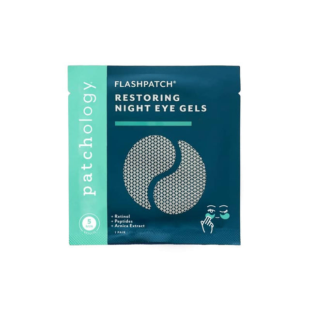 Restoring Night Eye Gel - patchology