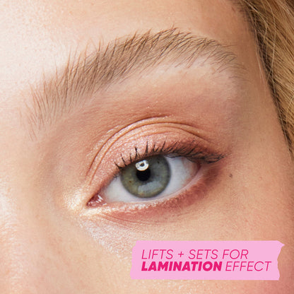 Air Brow Clear Lifting Treatment Gel With Lamination Effect - Kosas