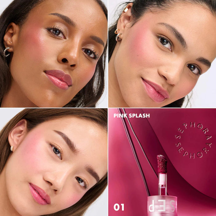 Cheek & Lip Long Lasting Gel Tint - Sephora