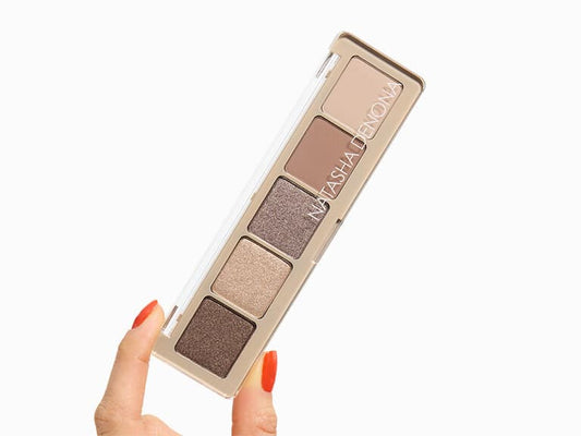 Hot Taupic Palette  - Natasha Denona