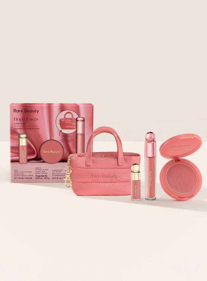 Hope Faves 4Piece Set - Rare Beauty
