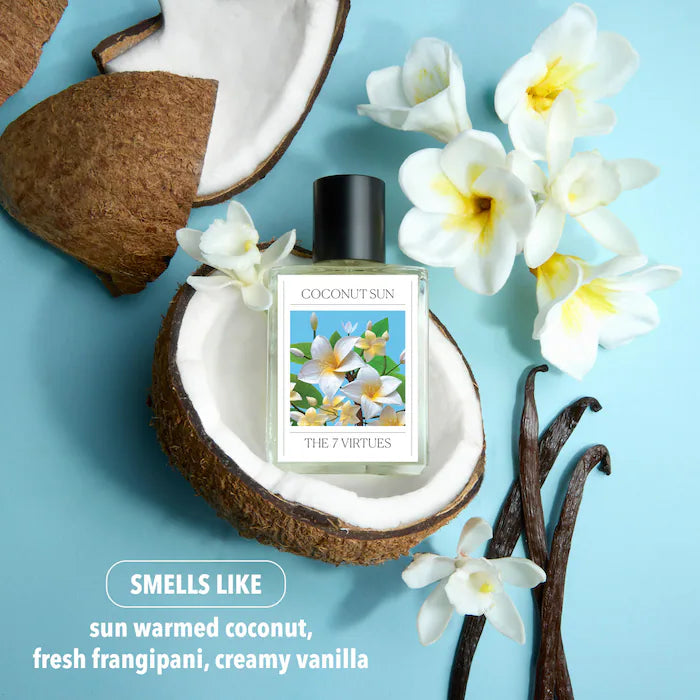 The Summer Fling Mini Coffret Trio - The 7 Virtues