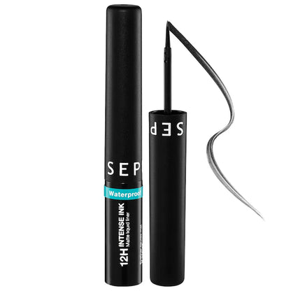 12H Intense Ink Matte Liquid Liner - Sephora
