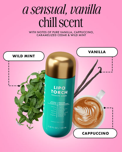 Lipo Torch Cellulite Serum - Truly