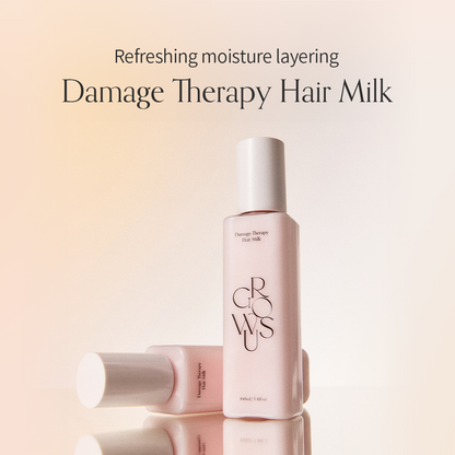 Damage Therapy Hair Milk - Growus