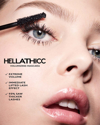Hella Thicc Volumizing Mascara - Fenty Beauty
