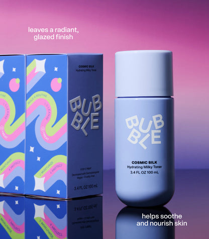 Cosmic Silk Hydrating Milky Toner - Buble