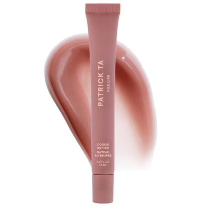 Major Moisture Smoothing Lip Balm - Patrick Ta For Lips