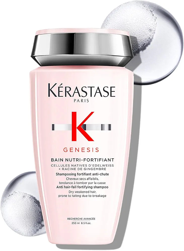 Genesis Bain Nutri-Fortifiant shampoo  - Kérastase