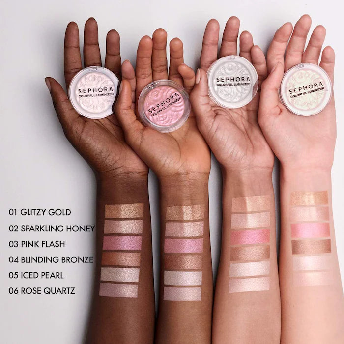 Colorful Luminizer - Sephora