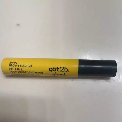 Brow & Edge Gel 2 in 1 - Got2B
