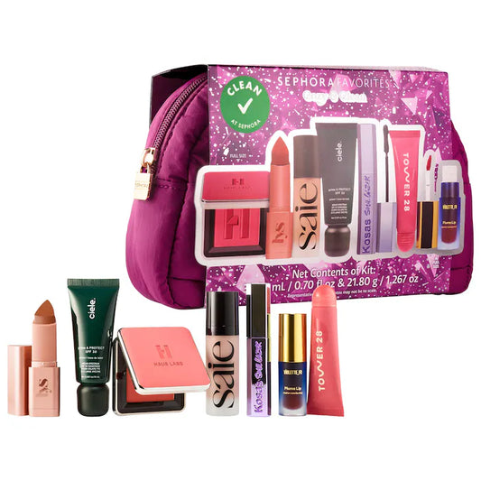 Cozy & Clean - Sephora Favorites