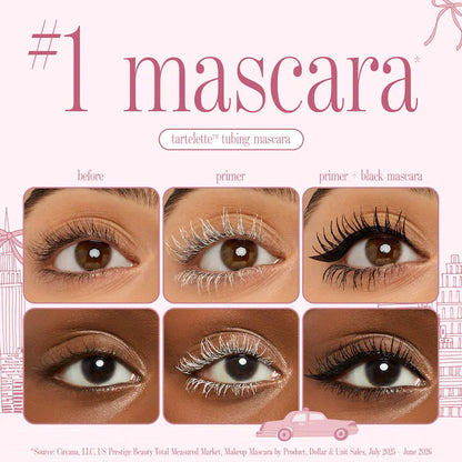 Eyes On Me Mascara & Liner Clutch - Tarte