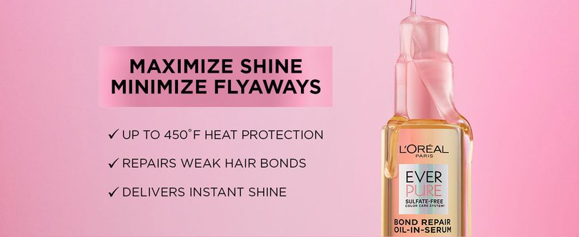 Avanced Tech Bond Repair+Oil-In Serum - Loreal