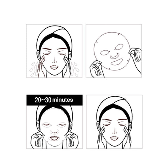 Mask Sheet I'm Cherry Blossom - TONYMOLY