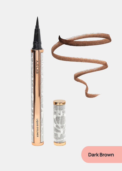 Liquid  Water+ Smudge Proof Eyeliner- AOA