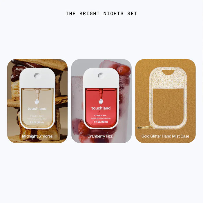 The Bright Nights Set - Touchland
