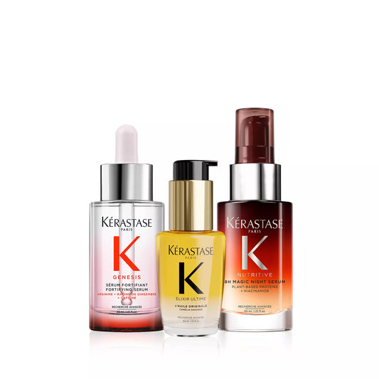 Holiday Hero Trio Travel Set - Kerastase