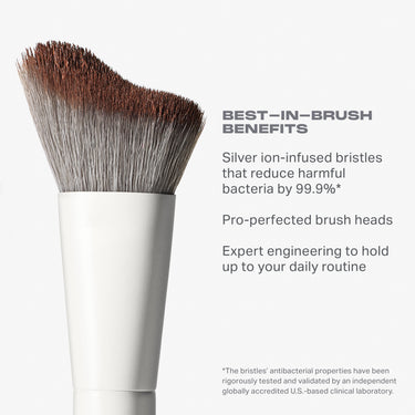 Dual Ended Cream & Powder Sculpt Brush - Morphe