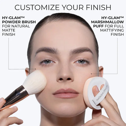 Setting Powder Hy Glam - Natasha Denona