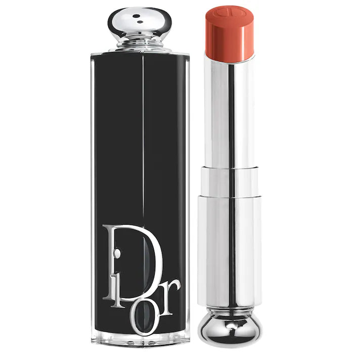 Dior Addict Shine Lipstick Hydrating Floral Lip Care - Dior
