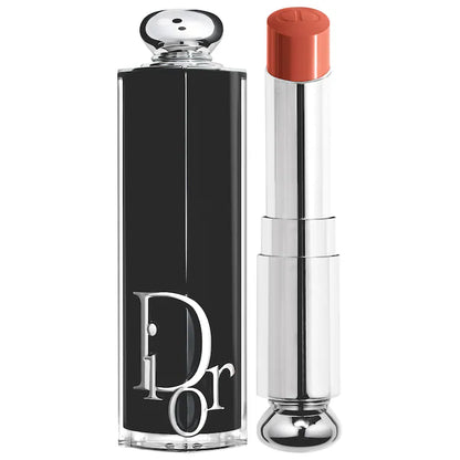 Dior Addict Shine Lipstick Hydrating Floral Lip Care - Dior