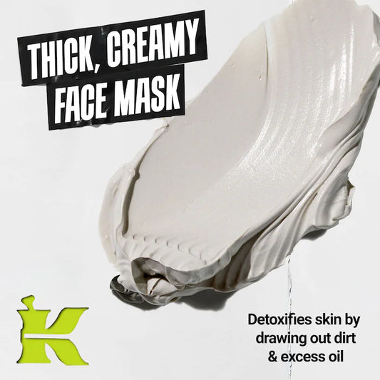 Rare Earth Pore-Minimizing Clay Mask - Kiehls