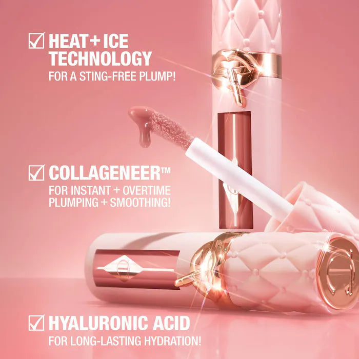 Pillow Talk Big Lip Plumpgasm Kit - Charlotte Tilbury