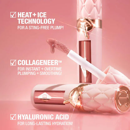 Pillow Talk Big Lip Plumpgasm Kit - Charlotte Tilbury