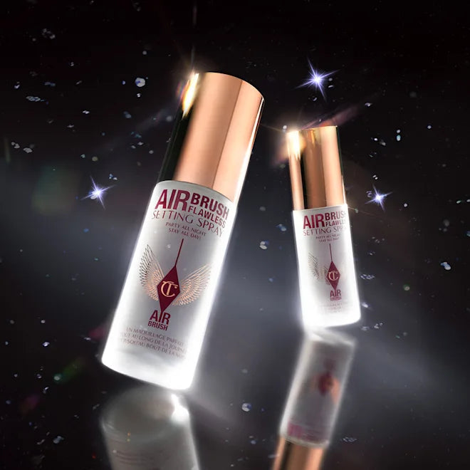 Air Brush Flawless Setting Spray Duo - Charlotte Tilbury