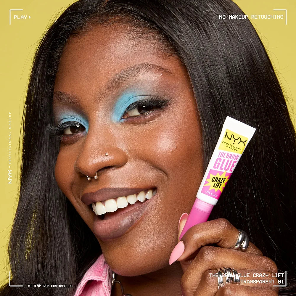 The Brow Glue Crazy Lift - Nyx