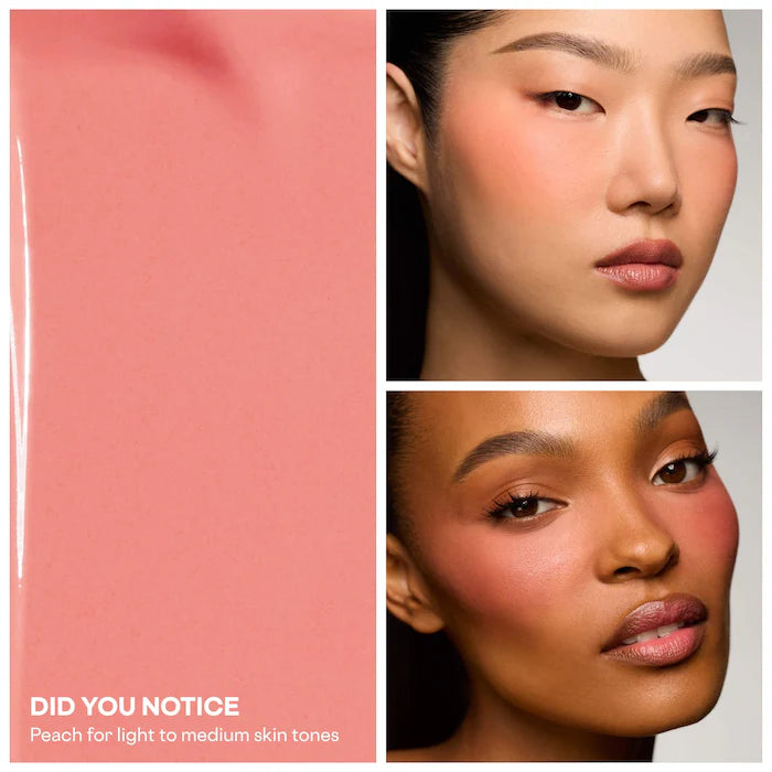 Liquid Transition Brightening Blush - Patrick Ta For Face