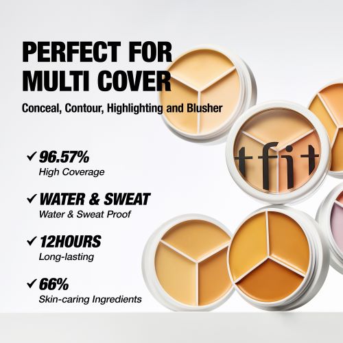 Cover Up Pro Concealer - Tfit