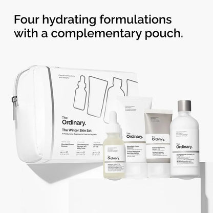 The Winter Skin Set - The Ordinary