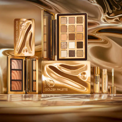 Golden EyeShadow Palette - Natasha Denona
