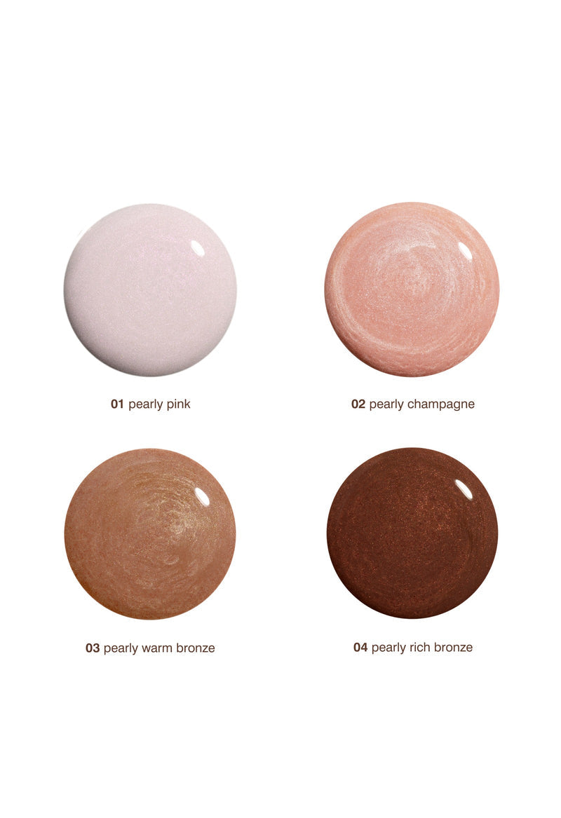 Highight Milk Multipurpose Luminizer - Rhode