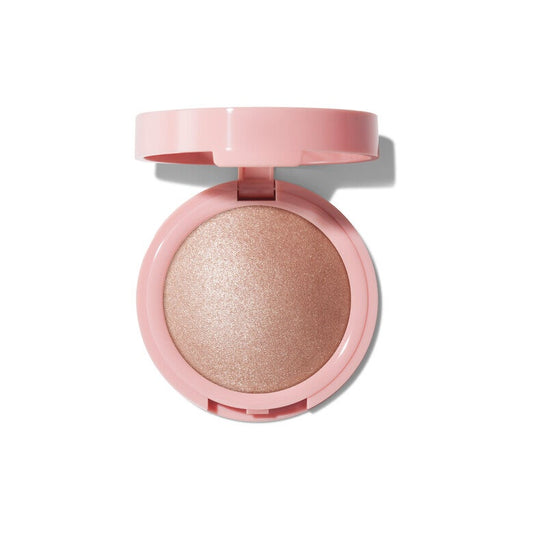 Halo Glow Silky Powder Highlighter - elf