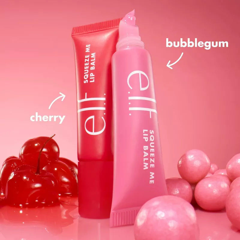 Squeeze Me More Lip Balm Duo - Elf