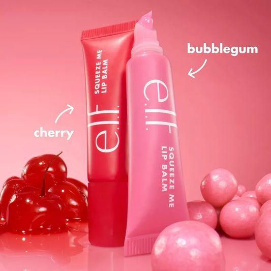 Squeeze Me More Lip Balm Duo - Elf