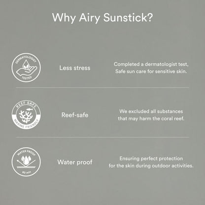 Air y Sunstick Smoothing Bar - Abib