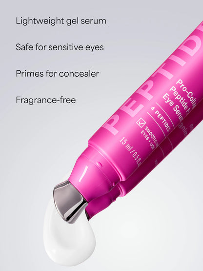Pro Collagen Peptide Firming Eye Serum - Paulas Choice