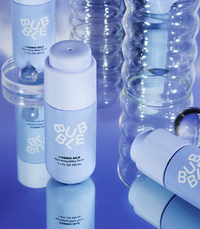 Cosmic Silk Hydrating Milky Toner - Buble