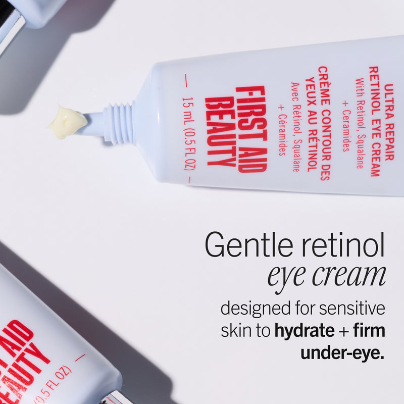 Ultra Repair Retinol Eye Cream - First Aid Beauty