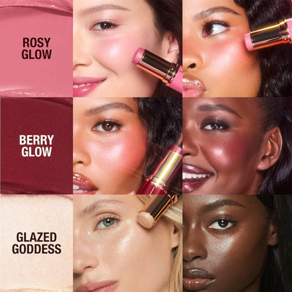 Unreal Blush+Glow Mini Trio - Charlotte Tilbury