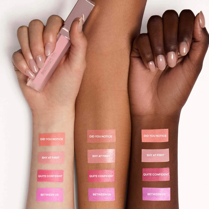 Liquid Transition Brightening Blush - Patrick Ta For Face