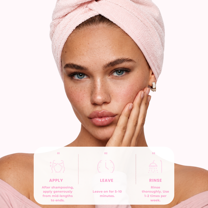 Sunkissed Smoothie Hair Mask - Karma Beauty