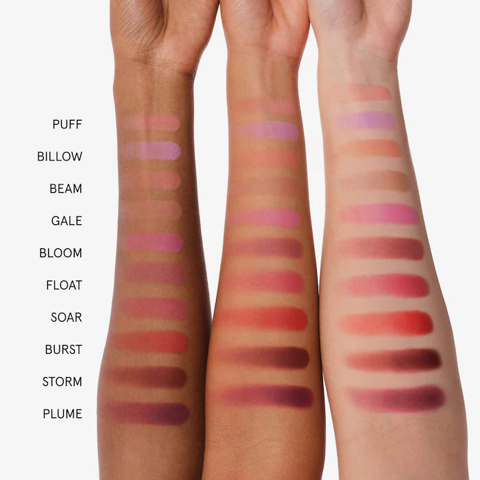 Cloud Paint Plush Blush - Glossier